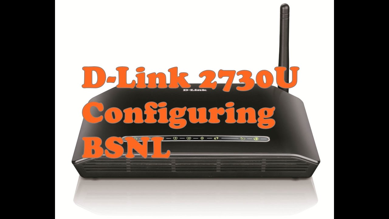 D link modem dsl 2730u driver free
